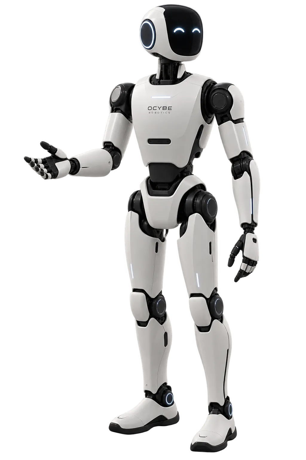 OCYBE humanoid robot